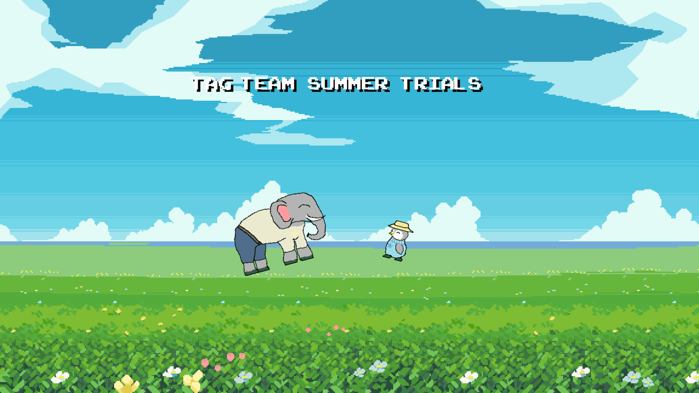 Tag Team Summer Trials